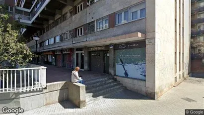 Apartments for rent in Barcelona Les Corts - Photo from Google Street View