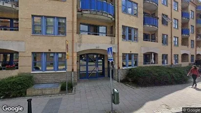 Apartments for rent in Landskrona - Photo from Google Street View