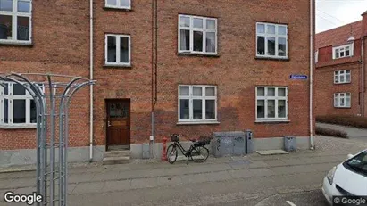 Apartments for rent in Aalborg Center - Photo from Google Street View