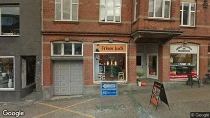 Apartments for rent in Hobro - Photo from Google Street View