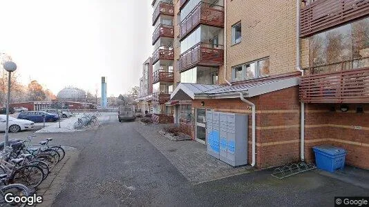 Apartments for rent in Luleå - Photo from Google Street View