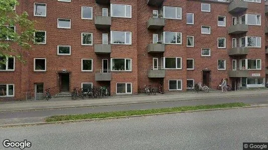 Apartments for rent in Aarhus N - Photo from Google Street View