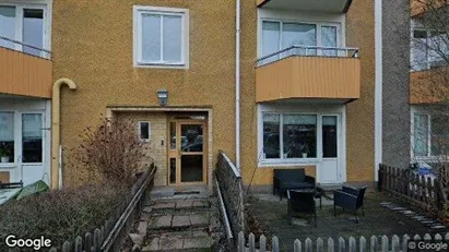 Apartments for rent in Borlänge - Photo from Google Street View