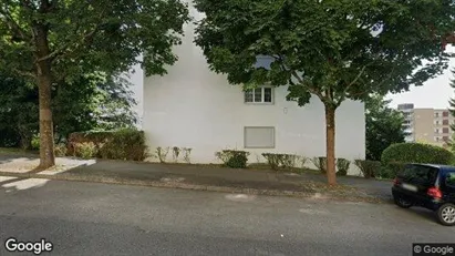 Apartments for rent in Lausanne - Photo from Google Street View