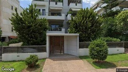 Apartments for rent in Glyfada - Photo from Google Street View