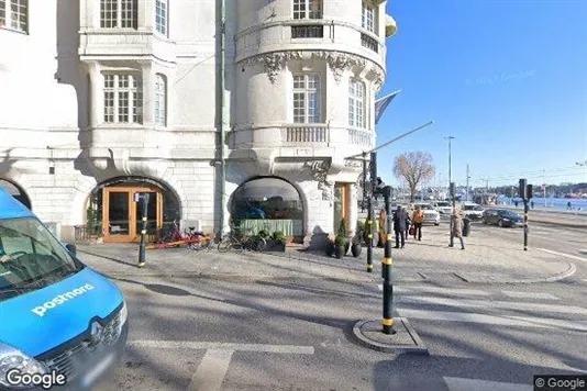 Rooms for rent in Östermalm - Photo from Google Street View