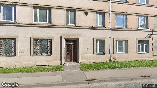 Apartments for rent in Riga Centrs - Photo from Google Street View
