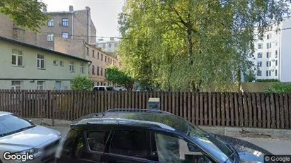 Apartments for rent in Riga Centrs - Photo from Google Street View