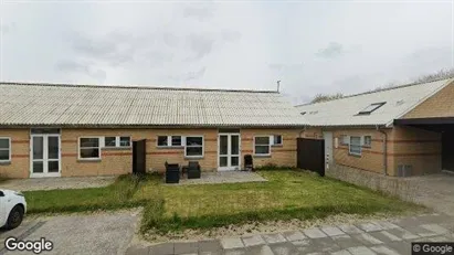 Apartments for rent in Tjele - Photo from Google Street View