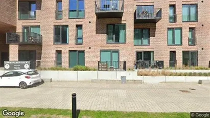 Apartments for rent in Aalborg Center - Photo from Google Street View