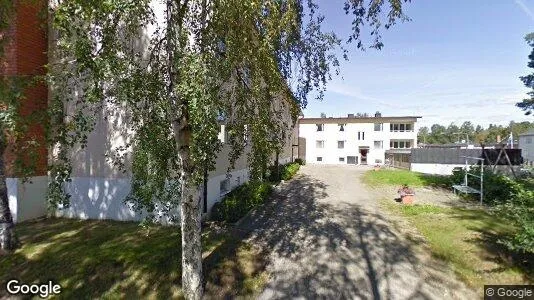 Apartments for rent in Strömsund - Photo from Google Street View