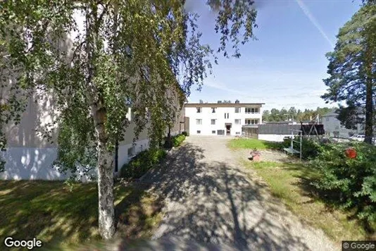 Apartments for rent in Strömsund - Photo from Google Street View