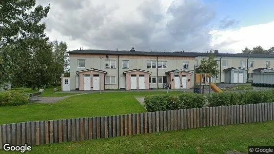 Apartments for rent in Strömsund - Photo from Google Street View