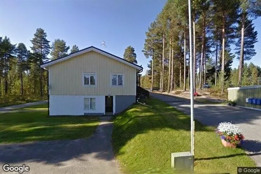 Apartments for rent in Strömsund - Photo from Google Street View