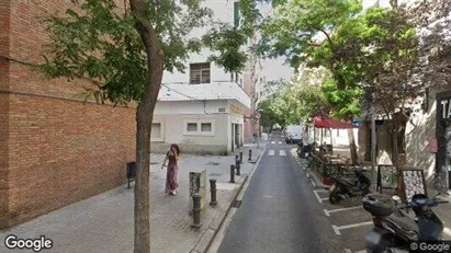 Apartments for rent in Barcelona Ciutat Vella - Photo from Google Street View