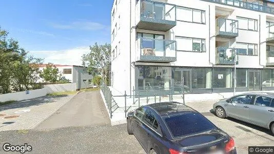 Apartments for rent in Reykjavík Vesturbær - Photo from Google Street View