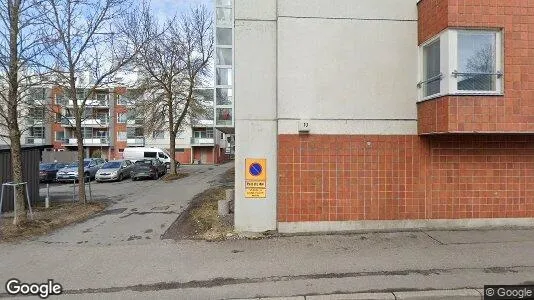 Apartments for rent in Lappeenranta - Photo from Google Street View