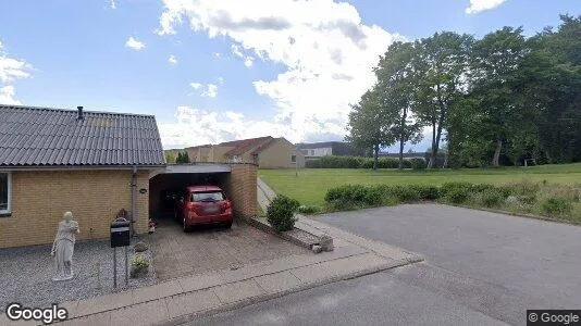 Apartments for rent in Farsø - Photo from Google Street View