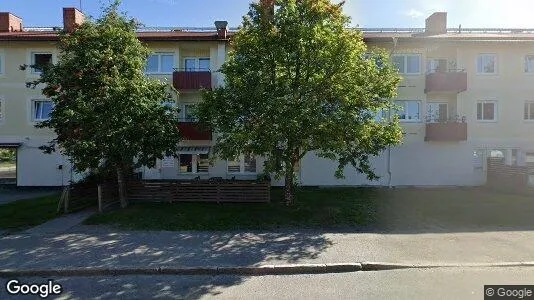 Apartments for rent in Hudiksvall - Photo from Google Street View