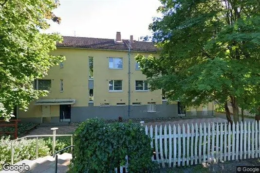 Apartments for rent in Tampere Keskinen - Photo from Google Street View