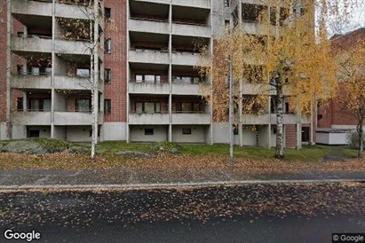 Apartments for rent in Tampere Kaakkoinen - Photo from Google Street View