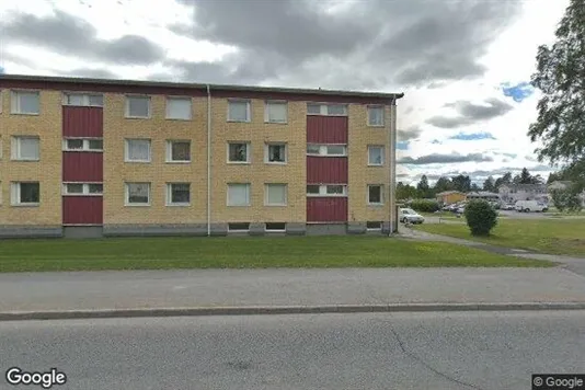 Apartments for rent in Strömsund - Photo from Google Street View