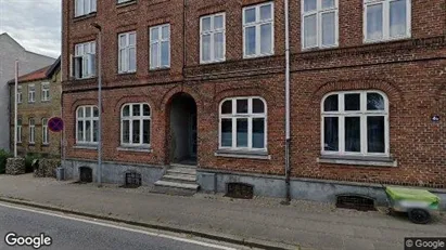 Apartments for rent in Haderslev - Photo from Google Street View