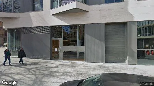 Apartments for rent in Barcelona Gràcia - Photo from Google Street View