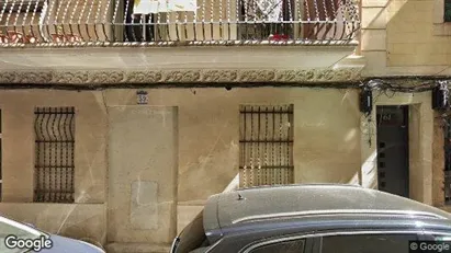 Apartments for rent in Barcelona Ciutat Vella - Photo from Google Street View