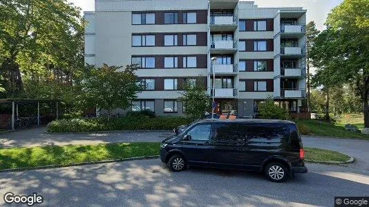Apartments for rent in Gävle - Photo from Google Street View