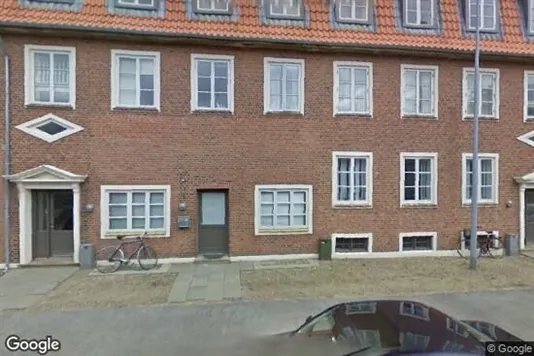 Apartments for rent in Esbjerg Center - Photo from Google Street View