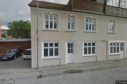 Apartments for rent in Vejle Center - Photo from Google Street View