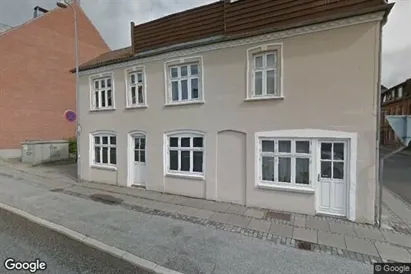 Apartments for rent in Vejle Center - Photo from Google Street View