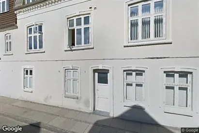 Apartments for rent in Vejle Center - Photo from Google Street View