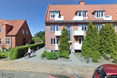 Apartments for rent in Odense C - Photo from Google Street View