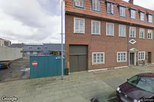 Apartments for rent in Esbjerg Center - Photo from Google Street View