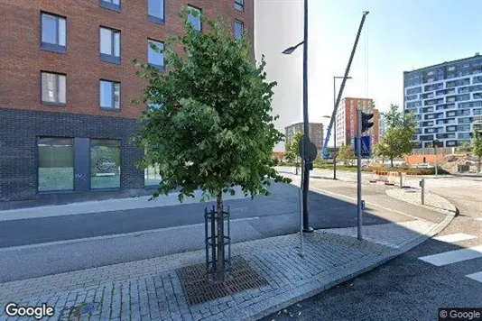 Apartments for rent in Vantaa - Photo from Google Street View