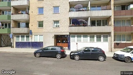 Apartments for rent in Norrköping - Photo from Google Street View