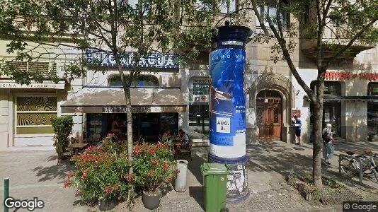 Apartments for rent in Budapest Újbuda - Photo from Google Street View