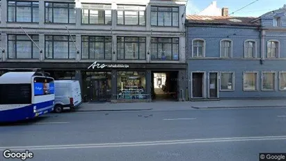 Apartments for rent in Riga Centrs - Photo from Google Street View