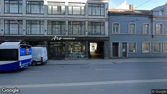 Apartments for rent in Riga Centrs - Photo from Google Street View