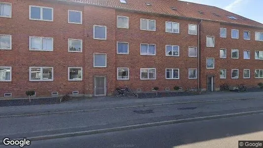 Apartments for rent in Esbjerg Center - Photo from Google Street View