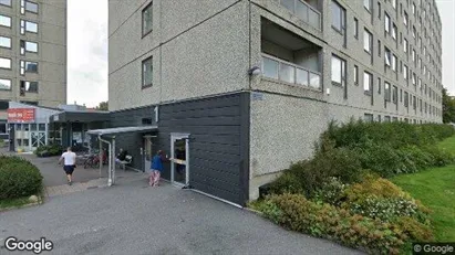 Apartments for rent in Lundby - Photo from Google Street View