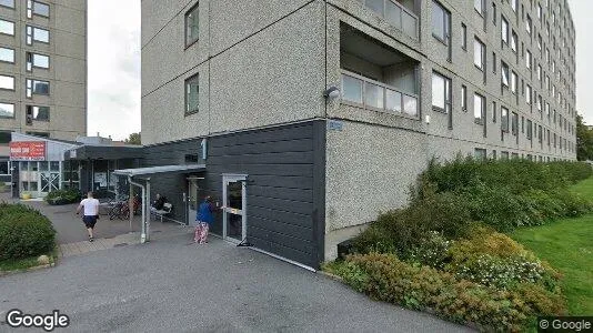 Apartments for rent in Lundby - Photo from Google Street View