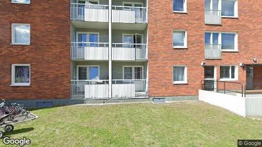 Apartments for rent in Sundsvall - Photo from Google Street View