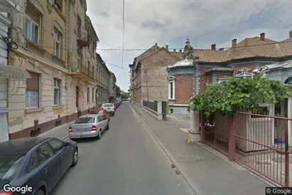 Apartments for rent in Arad - Photo from Google Street View