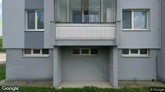 Apartments for rent in Pezinok - Photo from Google Street View