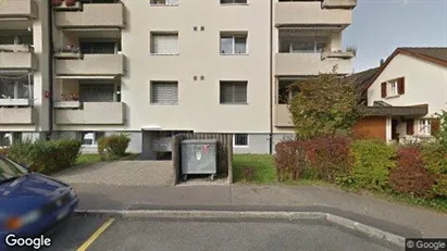 Apartments for rent in Arlesheim - Photo from Google Street View