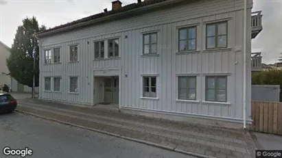 Apartments for rent in Skara - Photo from Google Street View