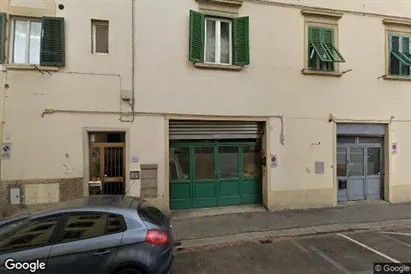 Apartments for rent in Florence - Photo from Google Street View